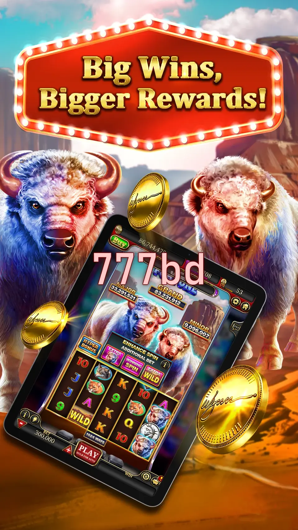 777bd APK